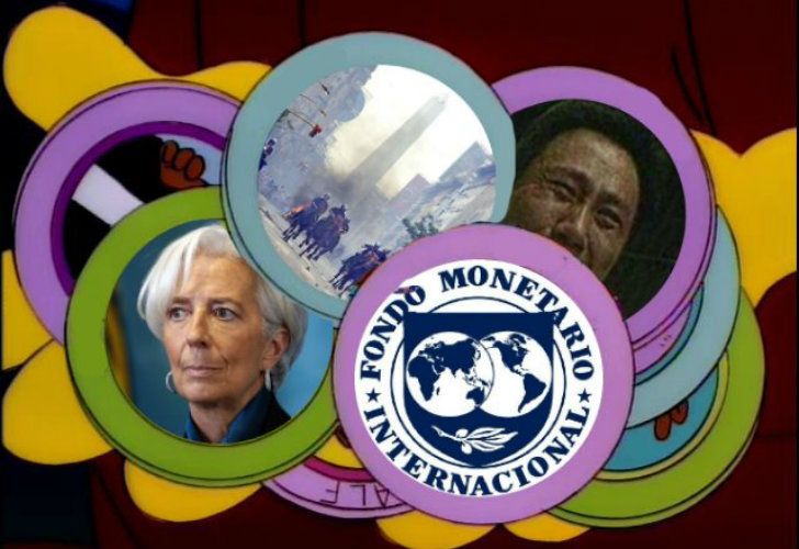 Argentina volvió al FMI y estallaron los memes