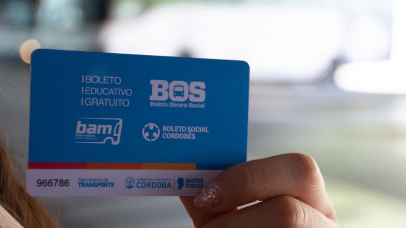 Boleto Educativo Cordobés 2026: fechas, requisitos y pasos para inscribirse