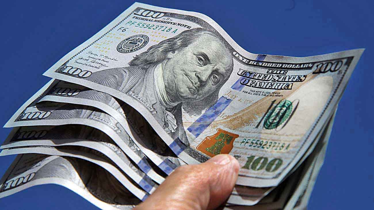 Dólar blue hoy: a cuánto cotiza este martes 4 de octubre
