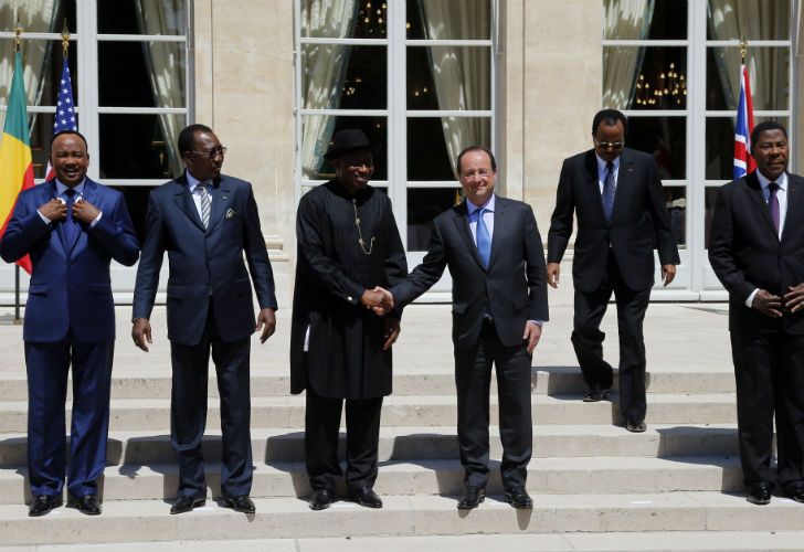África le declara la guerra a Boko Haram