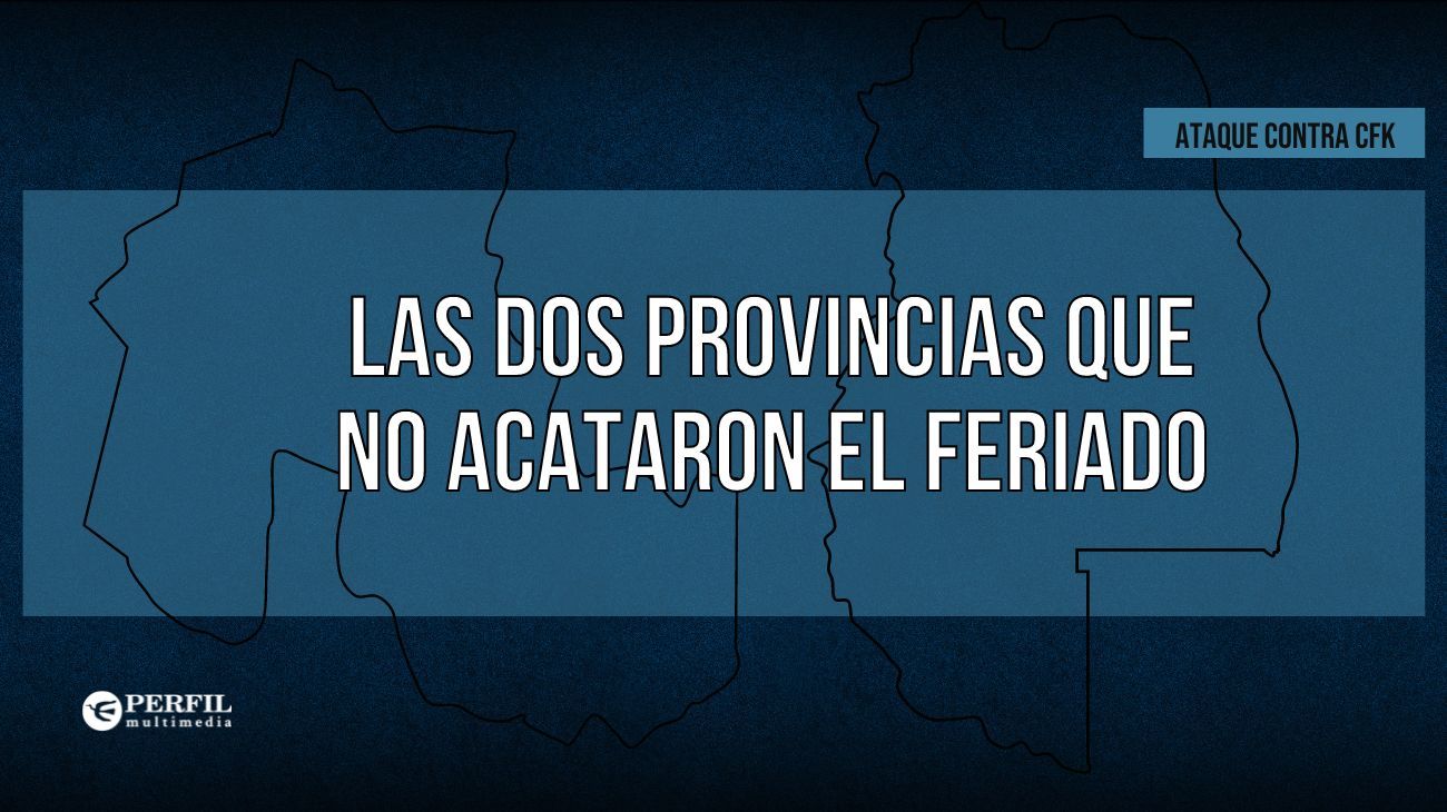 Los motivos de Jujuy y Mendoza para no adherir al DNU presidencial