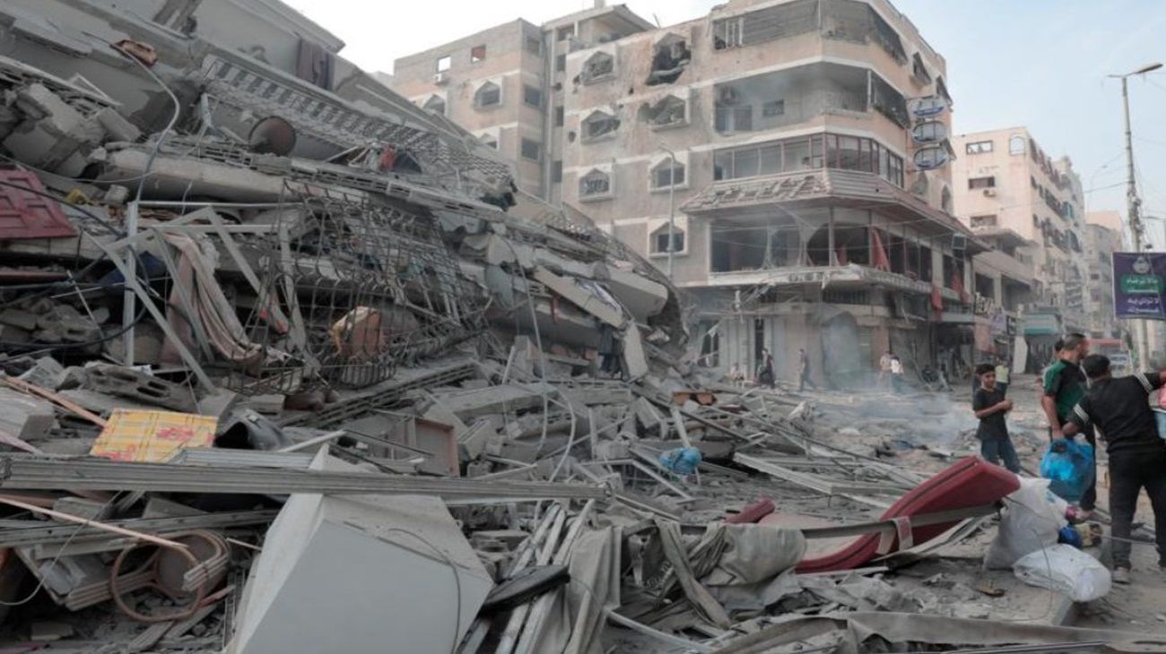 Hamas y la fiebre del "terrorismo"