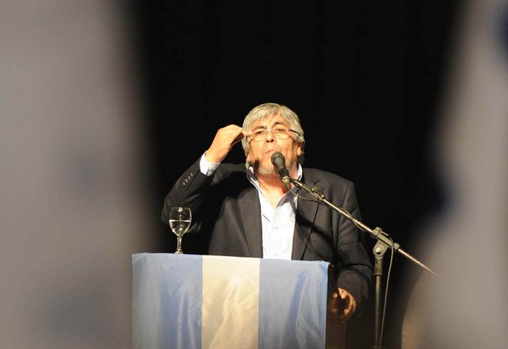 El moyanismo ya prepara su retirada de la CGT