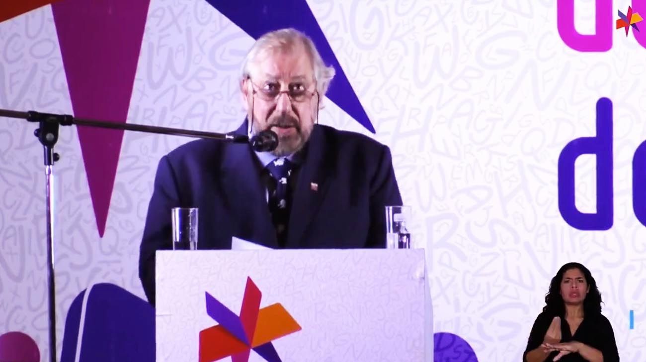 La Feria del Libro afirma que el Gobierno pidió 5 mil entradas gratis para la presentación de Javier Milei