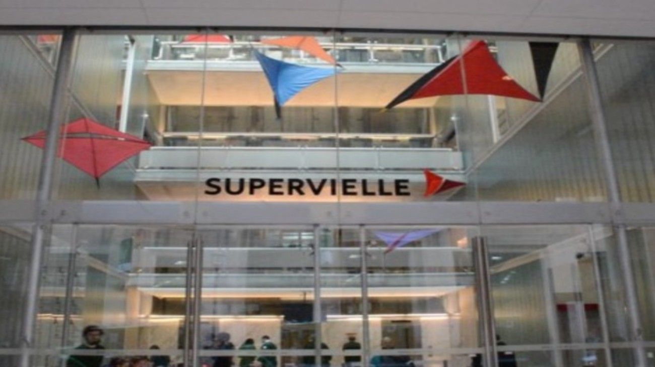 Supervielle: nueva suba importante de las acciones en Wall Street