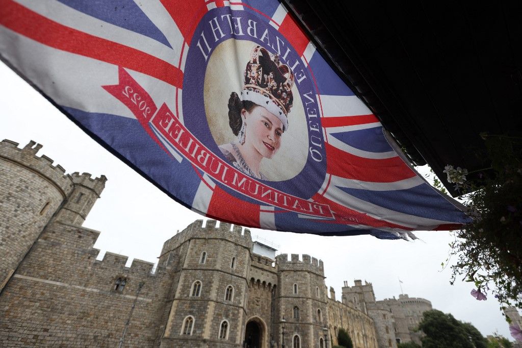Para un diario inglés, la muerte de Isabel II le costaría al país hasta 6 mil millones de libras