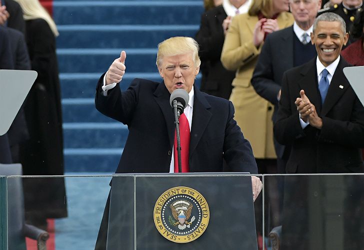 Donald Trump acusó a Obama de espionaje