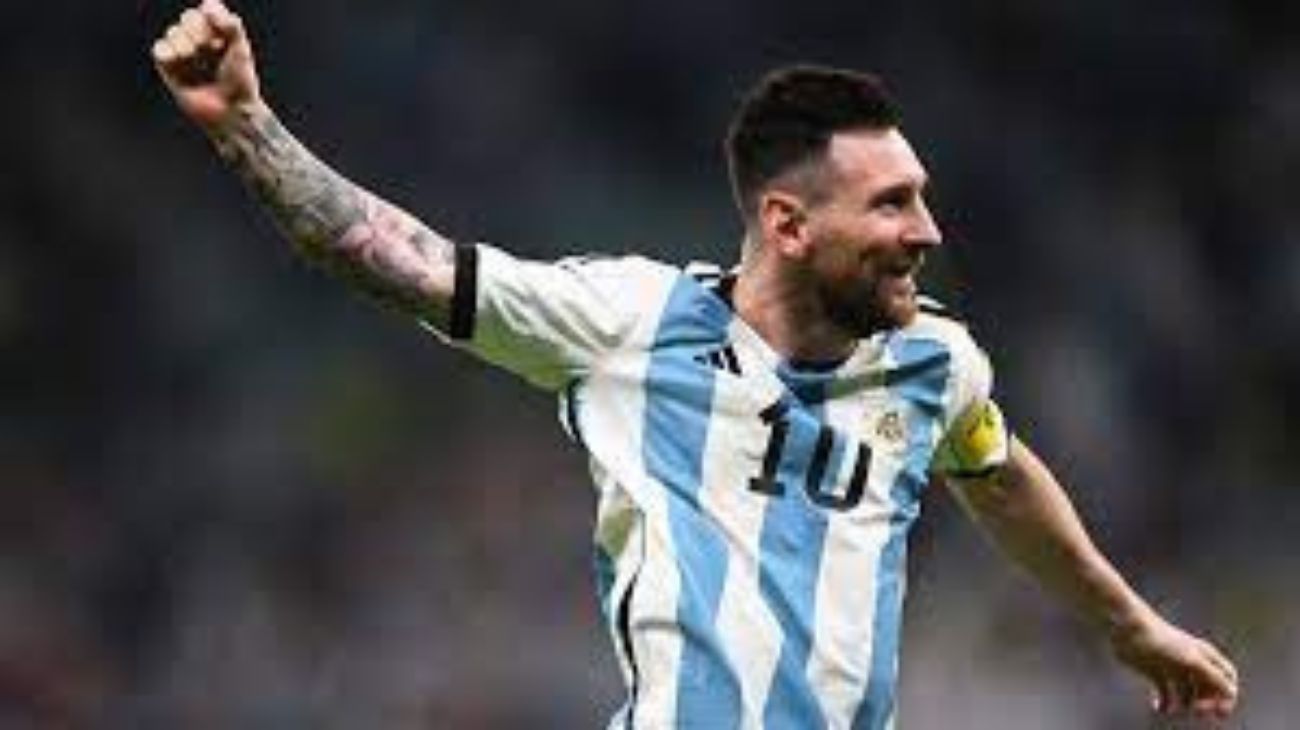 ¿Cómo le fue a Lionel Messi en las semifinales que jugó con Argentina?
