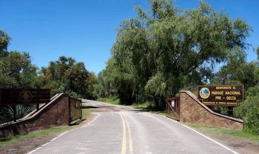 Presentan un proyecto de ley para ampliar el Parque Nacional Pre-Delta en el Paraná
