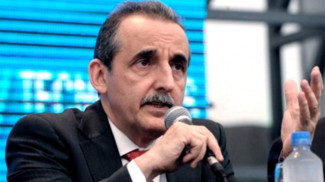 Guillermo Moreno adelantó que votará en blanco para presidente