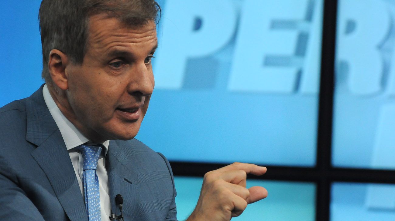 Martín Redrado: “Venimos acá para hacer historia”