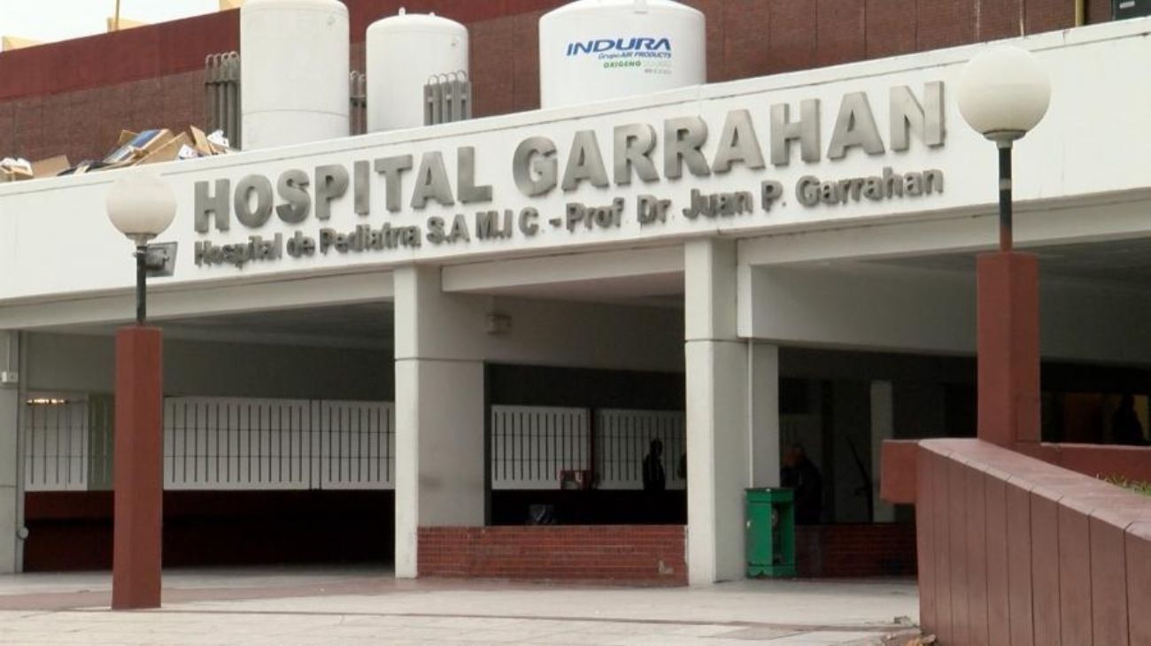 Entre reclamos y logros, el hospital Garrahan cumple 35 años