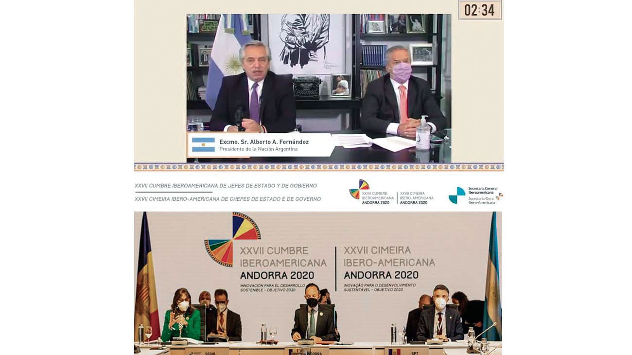 La voz de Iberoamérica en el G20
