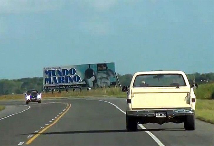 Nuevas imágenes del accidente complican a Choque Tito
