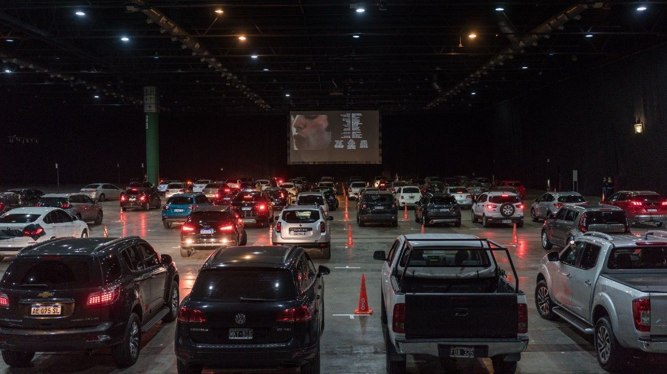 Autocines, el fenómeno del Siglo XX que volvió por el coronavirus