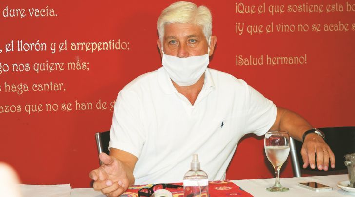 Luis María Viaut: “Cobré dinero por asesorar, pero no cometí un delito”