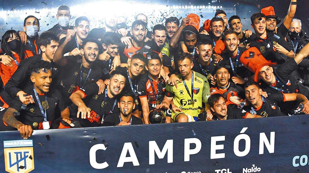 Ser de colón