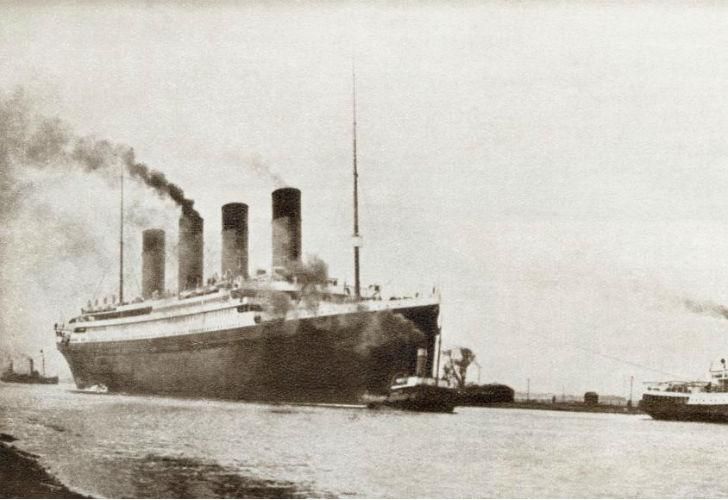 Un marinero se quedó con la llave que podría haber salvado al Titanic
