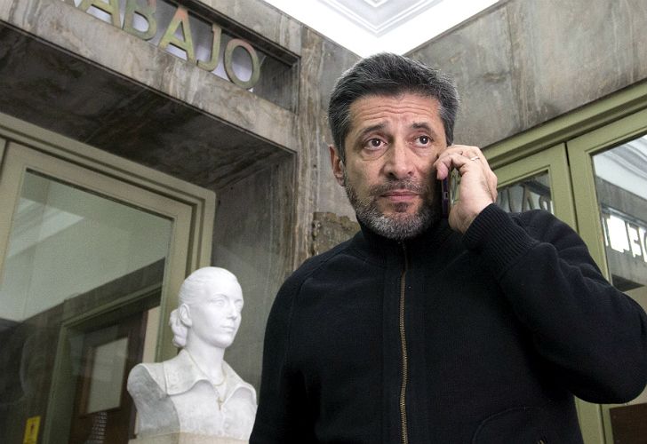 Ocaña pidió a Bonadio que avance contra Santa María
