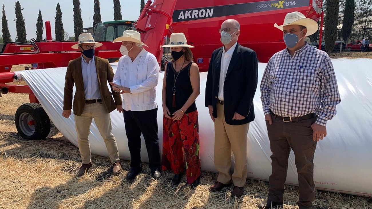 Argentina exportará su tecnología de silobolsas a México