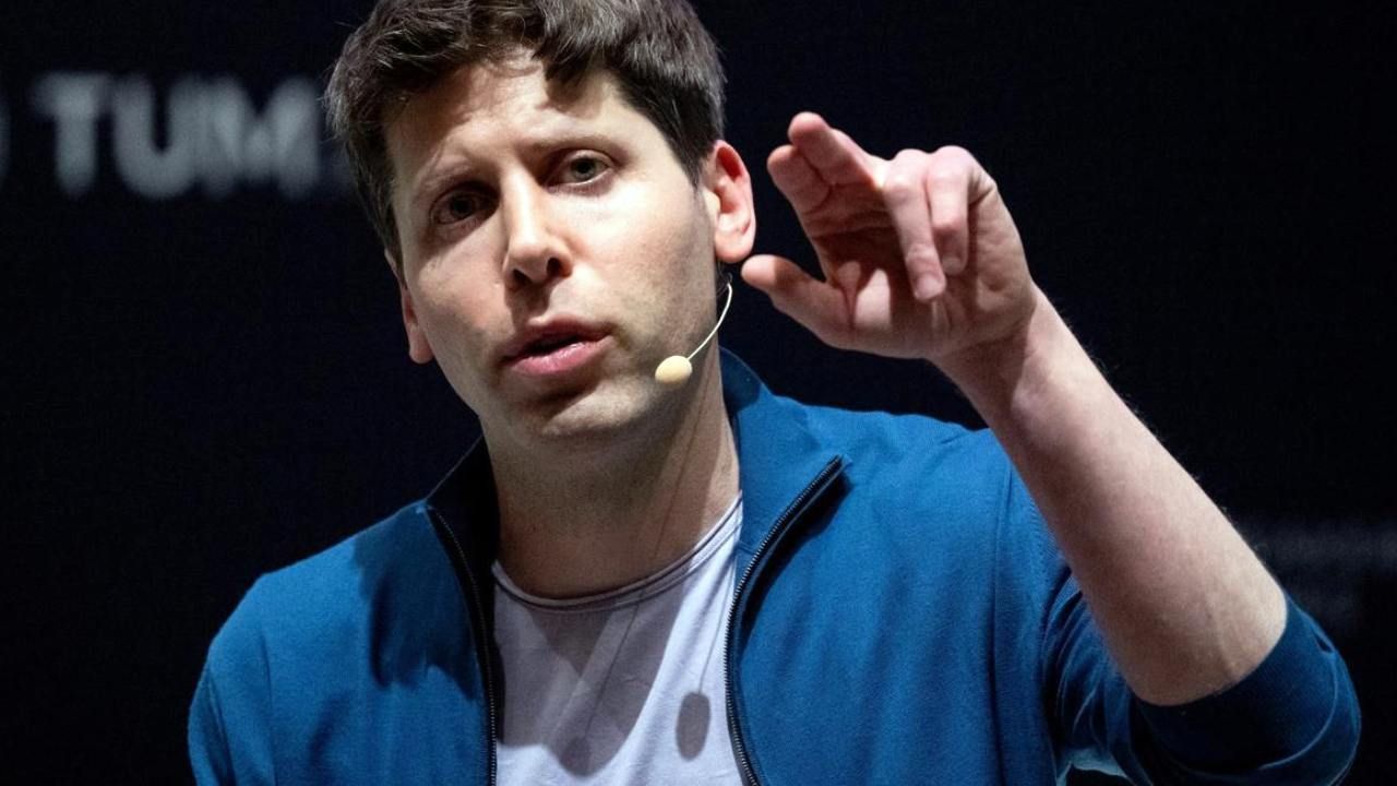 Sam Altman confirmó que OpenAI desarrollará su propio robot humanoide