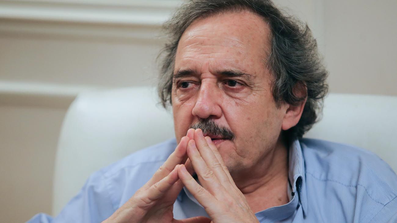 Ricardo Alfonsín aseguró que después del debate "serán muchos más los radicales que van a votar a Massa"