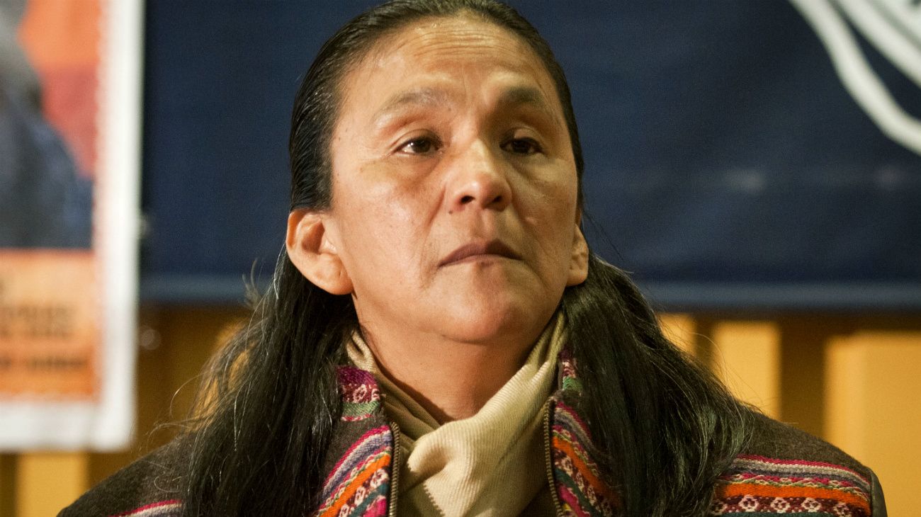 Desde su prisión domiciliaria, Milagro Sala sueña con ser gobernadora