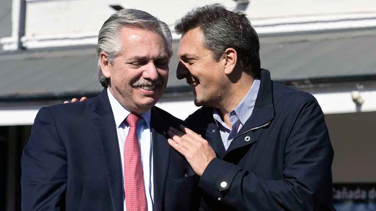 ¿Massa presidente? La última encuesta le da muy pocas esperanzas