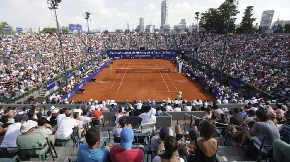 Argentina Open: una competencia desigual para seducir a las estrellas