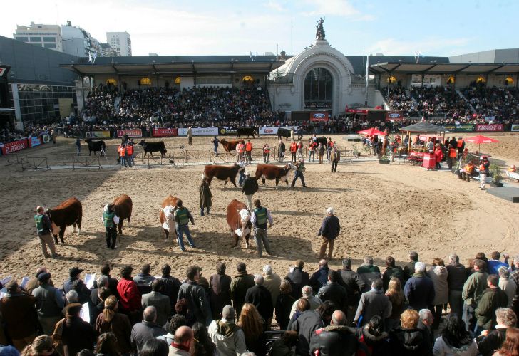 Para la Justicia, el predio de Palermo es de la Sociedad Rural