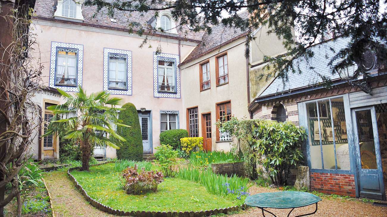 Un hotel que revive los ambientes de la París del siglo XIX para evocar a Marcel Proust
