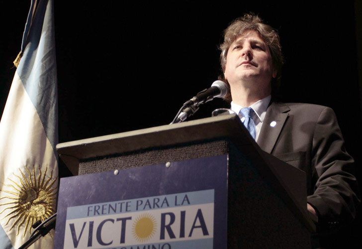 Amado Boudou suma diez causas en la Justicia federal