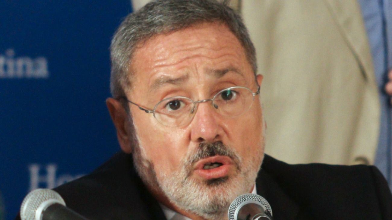 Marcelo Saín, destituido en Santa Fe, se sumará al equipo de Aníbal Fernández
