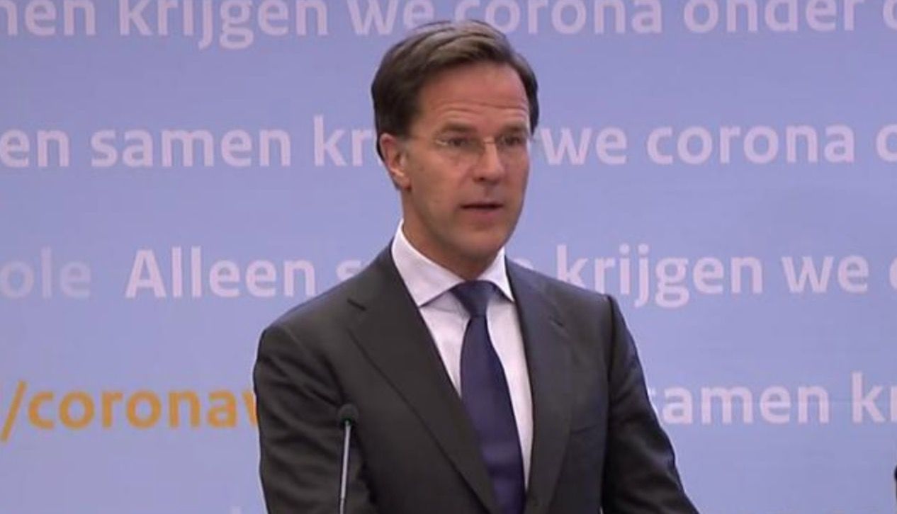 "Todas las poses sexuales están permitidas", dijo el primer ministro de Holanda