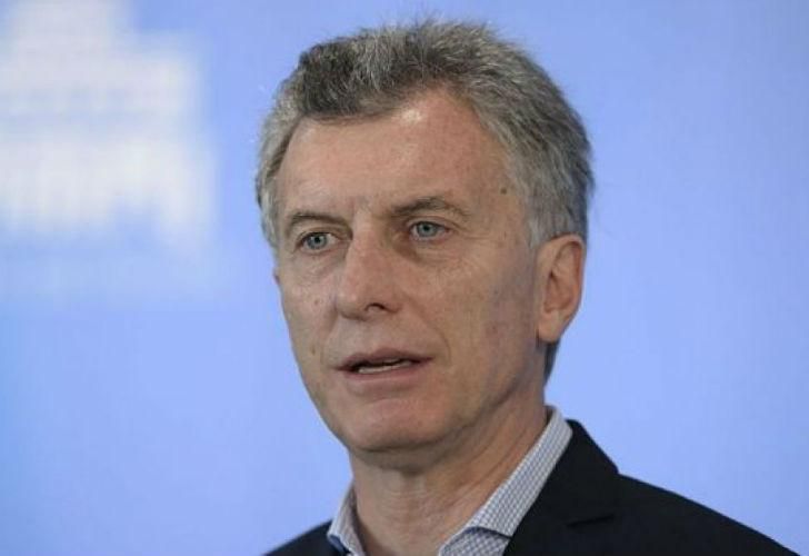 Según un estudio, el 53% de los argentinos no votaría a Macri