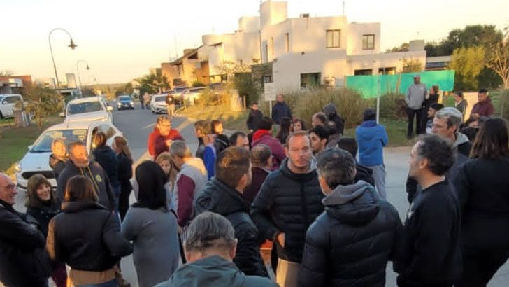 Las Cañitas: robaron en una casa y ya son varios los hechos de inseguridad en el último mes