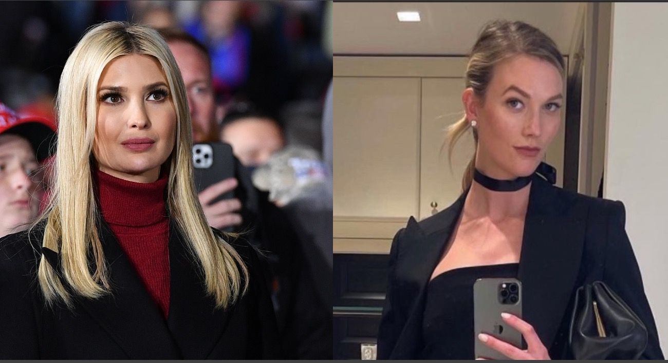Ivanka Trump y Karlie Kloss: cuñadas enfrentadas por la política de Estados Unidos