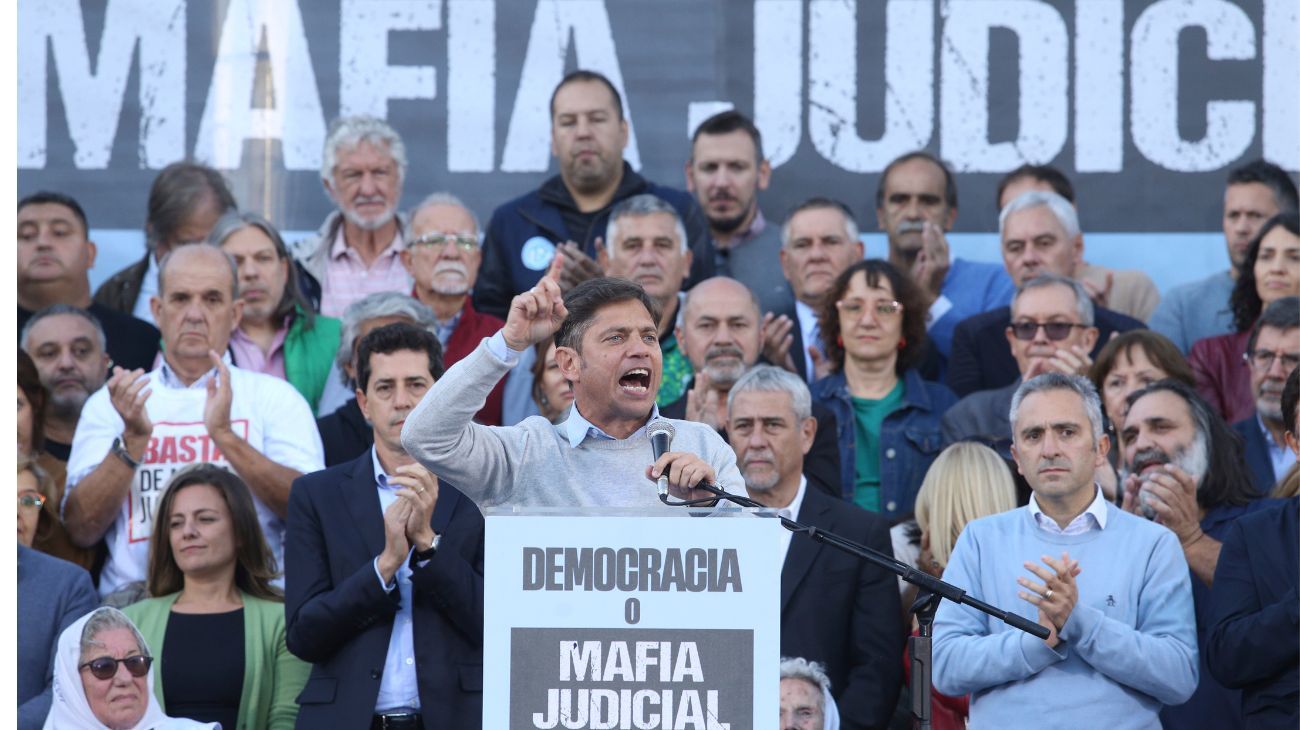 La Cámpora no se rinde