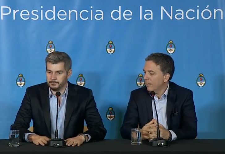 Peña afirmó que es “positiva” la respuesta de los gobernadores a la reforma