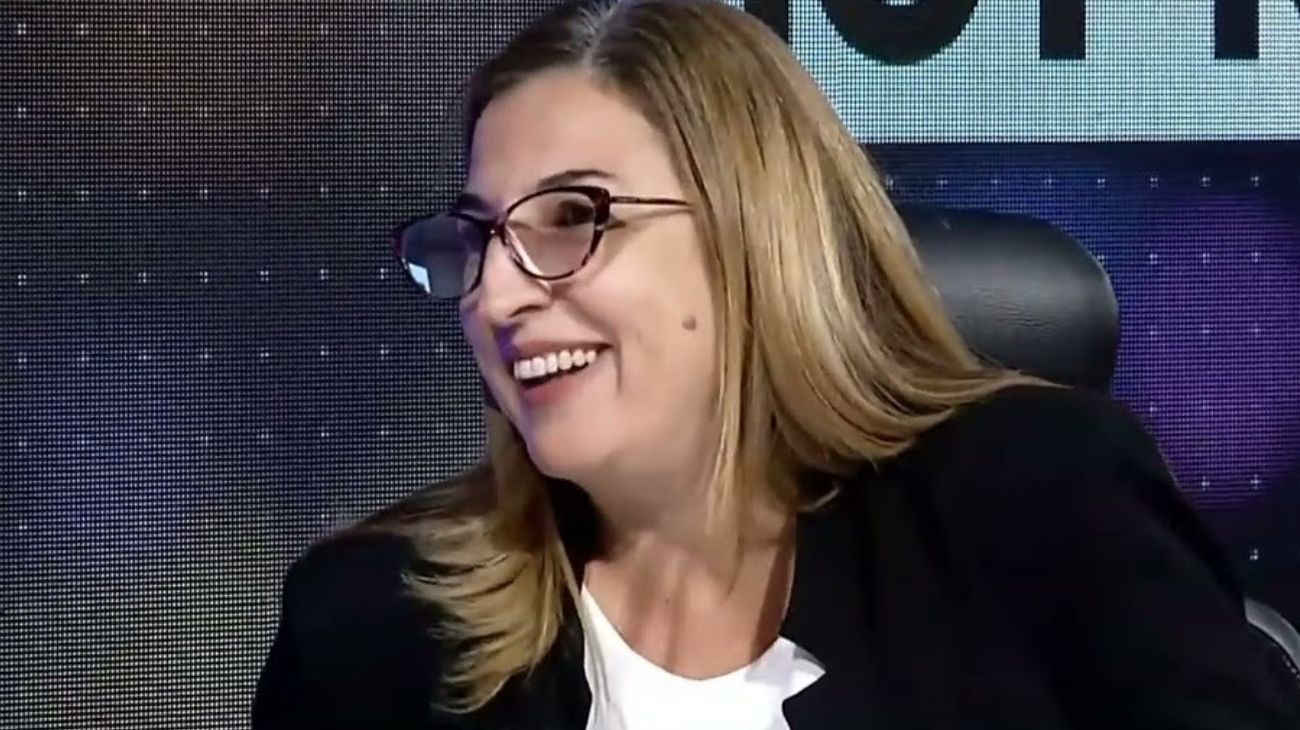 Claudia Neira: "Hay nichos de las fuerzas policiales que están asociados al crimen organizado"