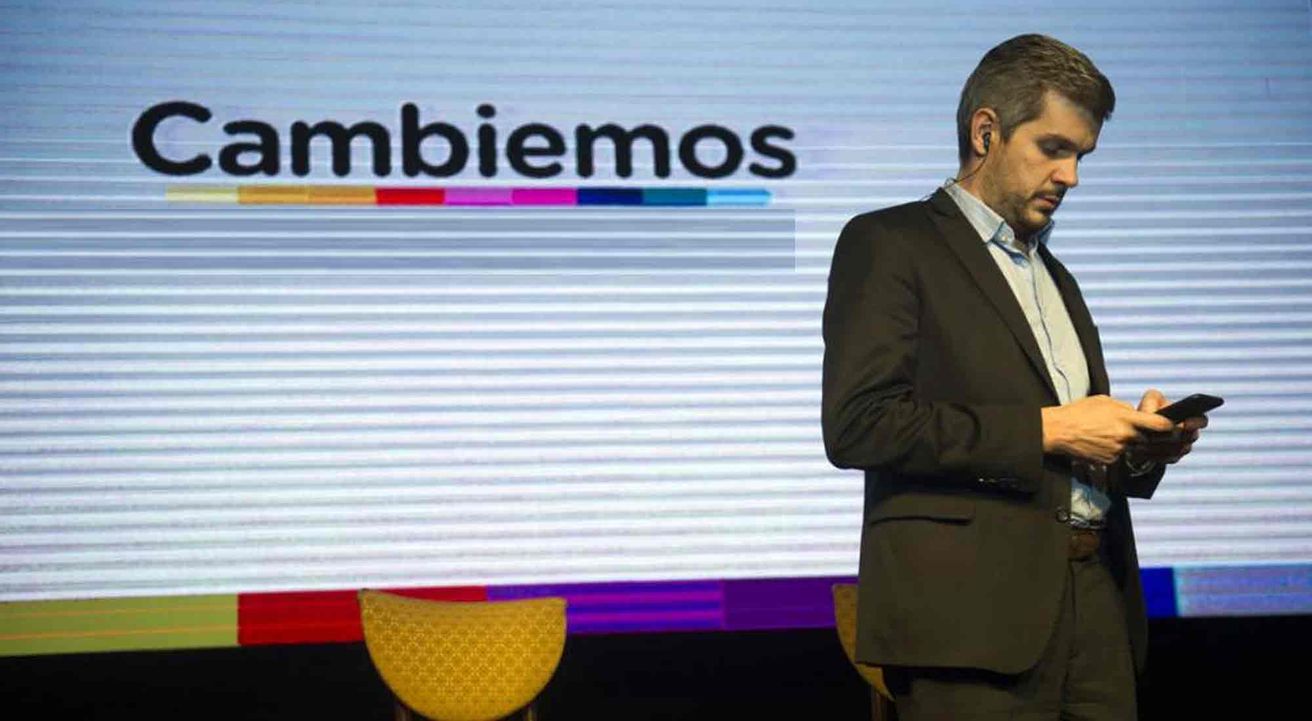 La caída de Peña, el máximo responsable después de Macri