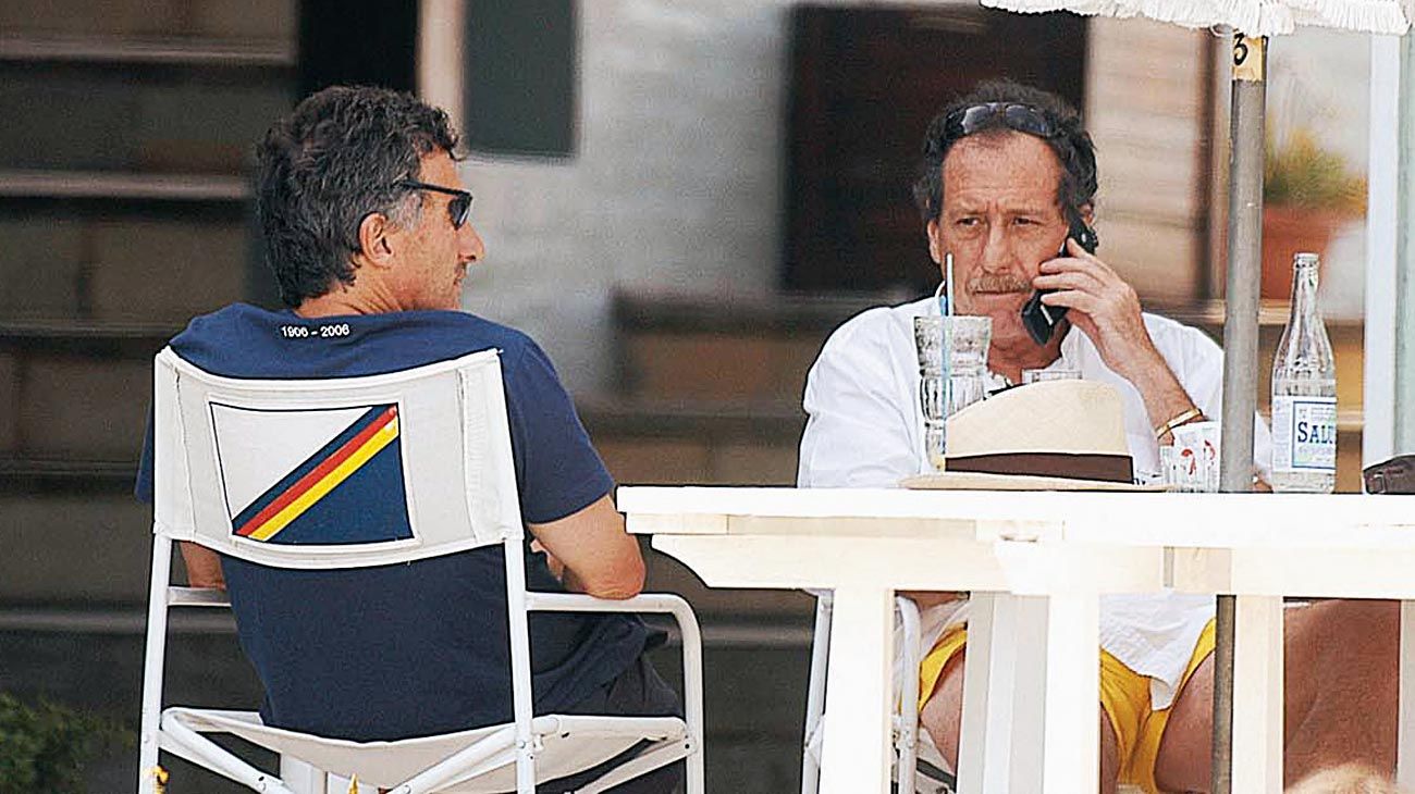 FOTOS | Familia numerosa y mucho poder: galería de Jorge Brito