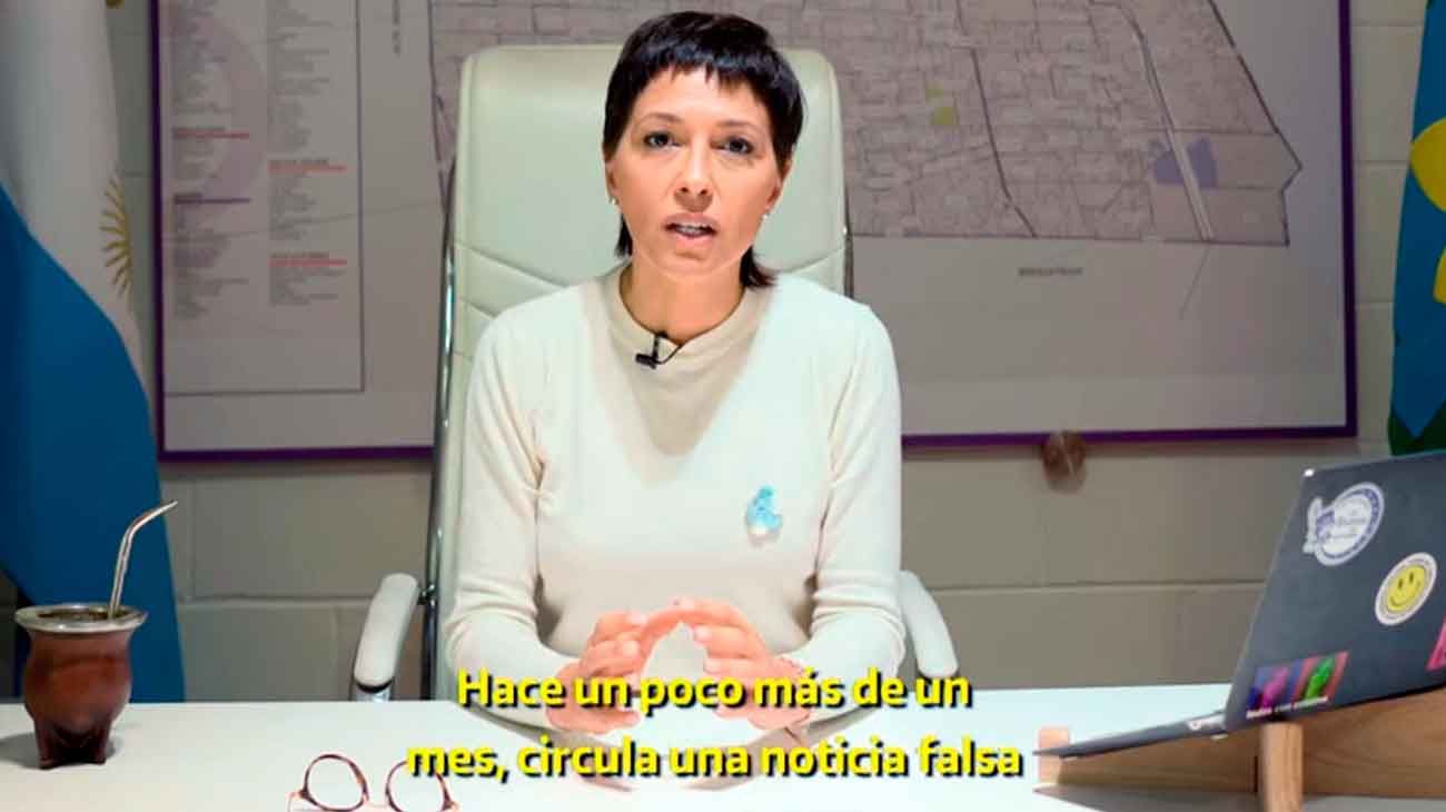 Amplían la imputación contra Mayra Mendoza, quien hizo su descargo