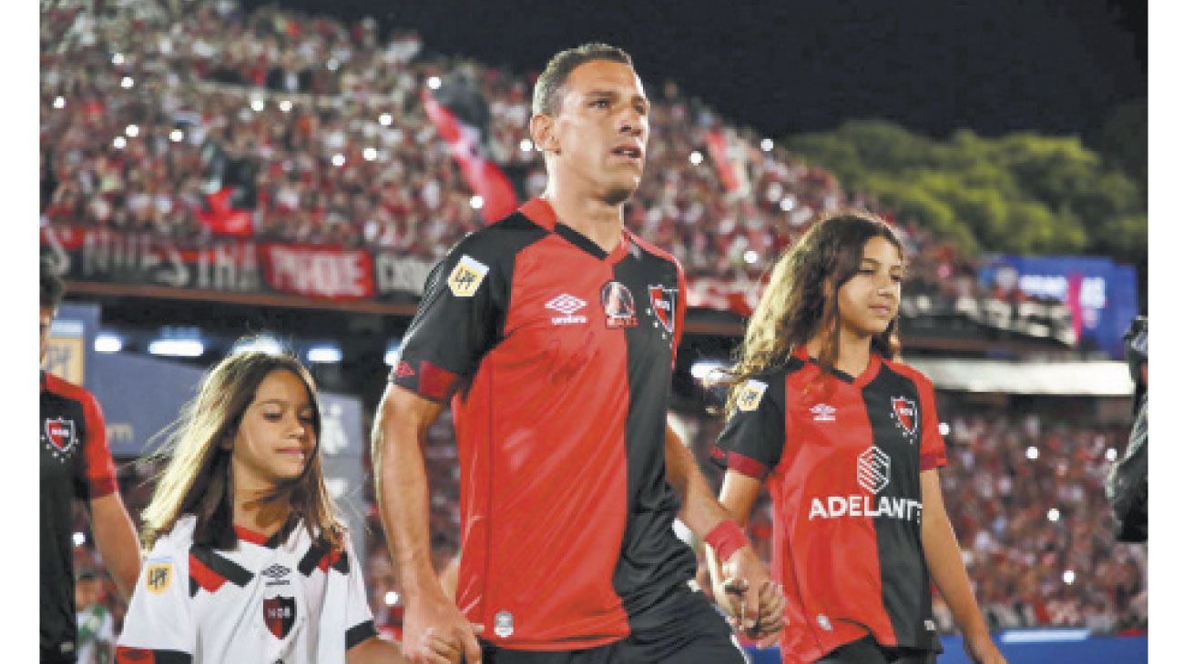 Maxi Rodríguez tendrá su homenaje