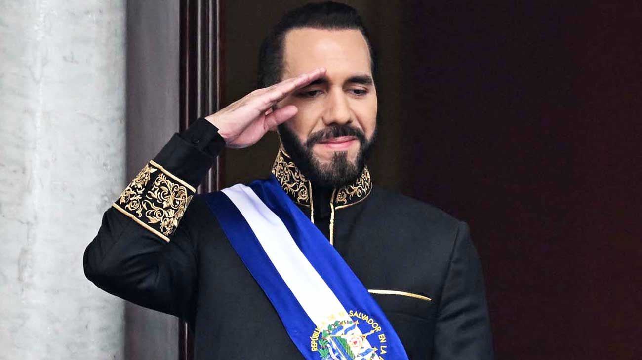 Bukele consigue la reelección indefinida y consolida su poder