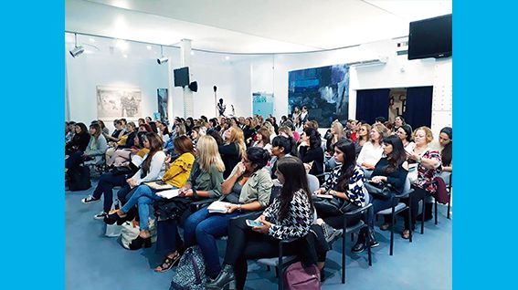 Nuevo impulso a las mujeres emprendedoras