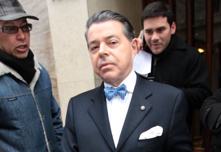 Desmantelan el equipo policial de Oyarbide tras la denuncia de coima