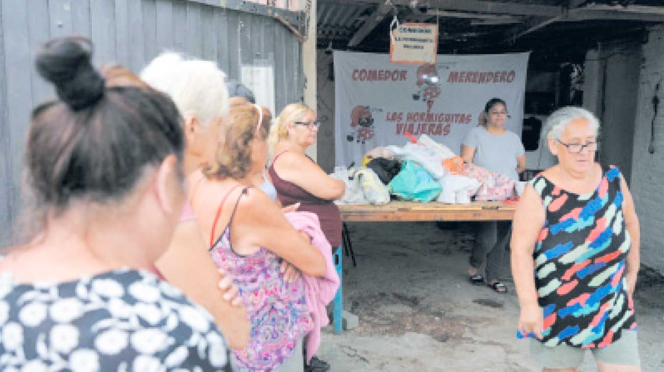 Tienen derechos las mujeres adultas mayores
