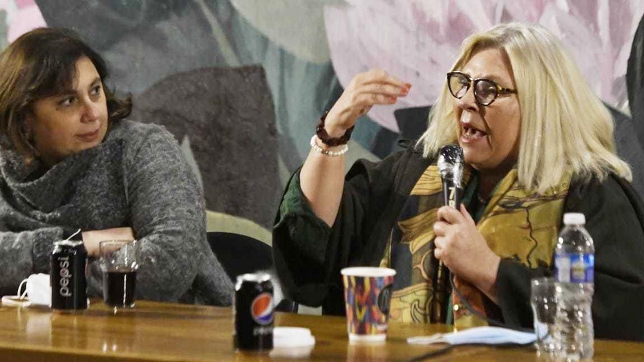 Elisa Carrió no termina de cerrar su pelea con Facundo Manes: "Ya discutí mucha neurociencia"