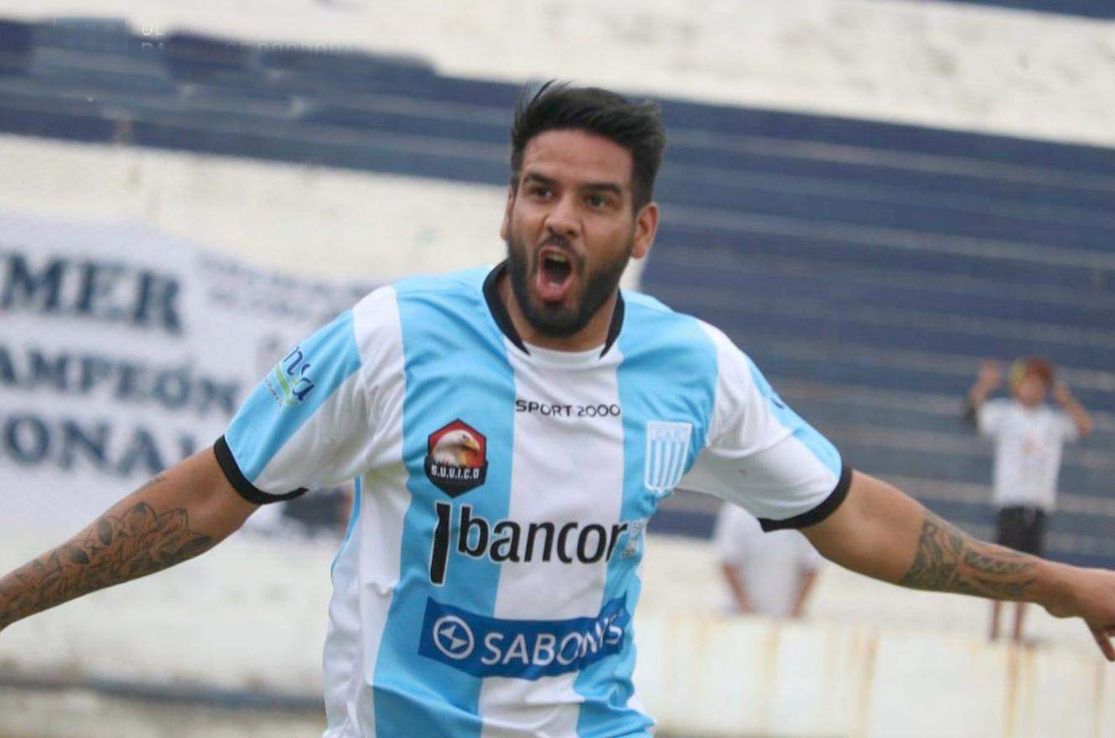 Racing ganó en Sunchales